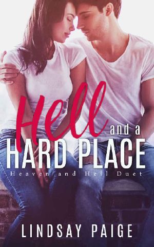 [Heaven and Hell Duet 01] • Hell and a Hard Place